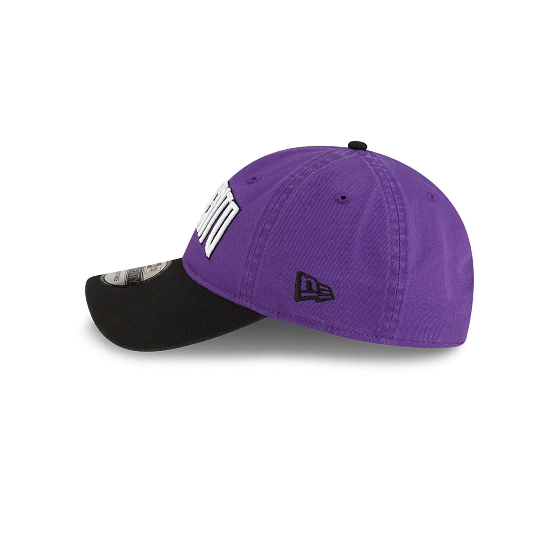 Sacramento Kings NBA Classic Purple 9TWENTY Adjustable Cap、mySite、vikingsvslions