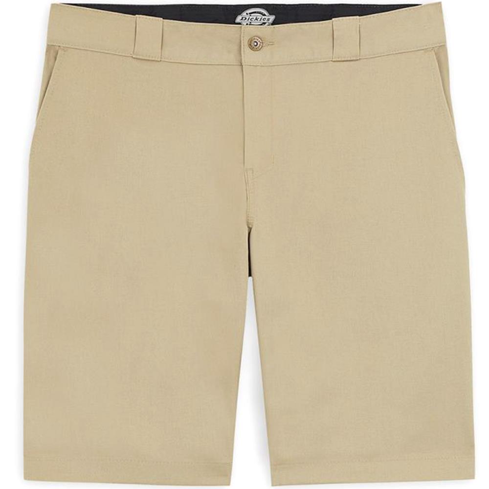 Dickies Slim Flex Workshort - Khaki、mySite、merchandisen