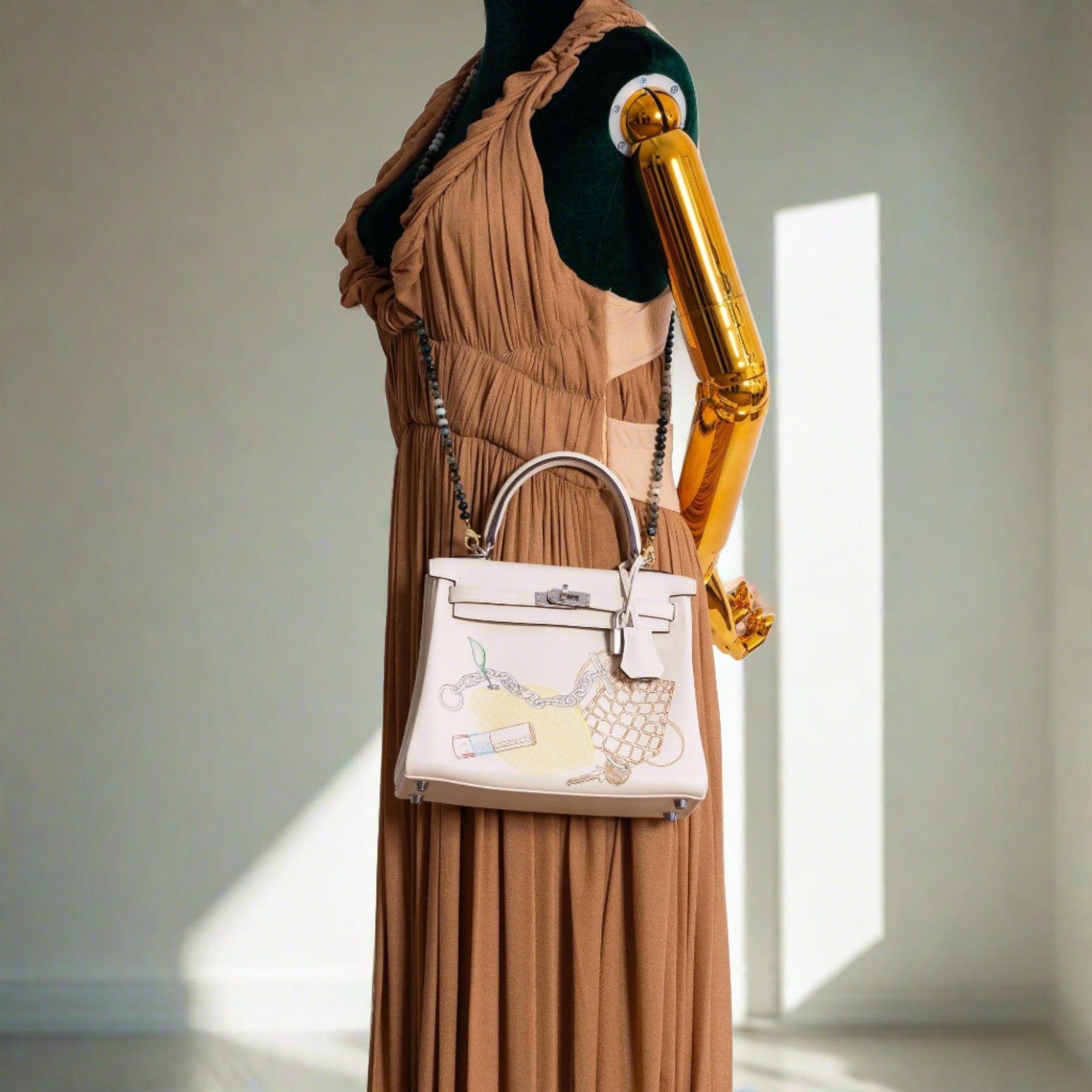 Hermès Kelly 25 Retourne In & Out Nata Swift Palladium Hardware、mySite、garminoutage.com