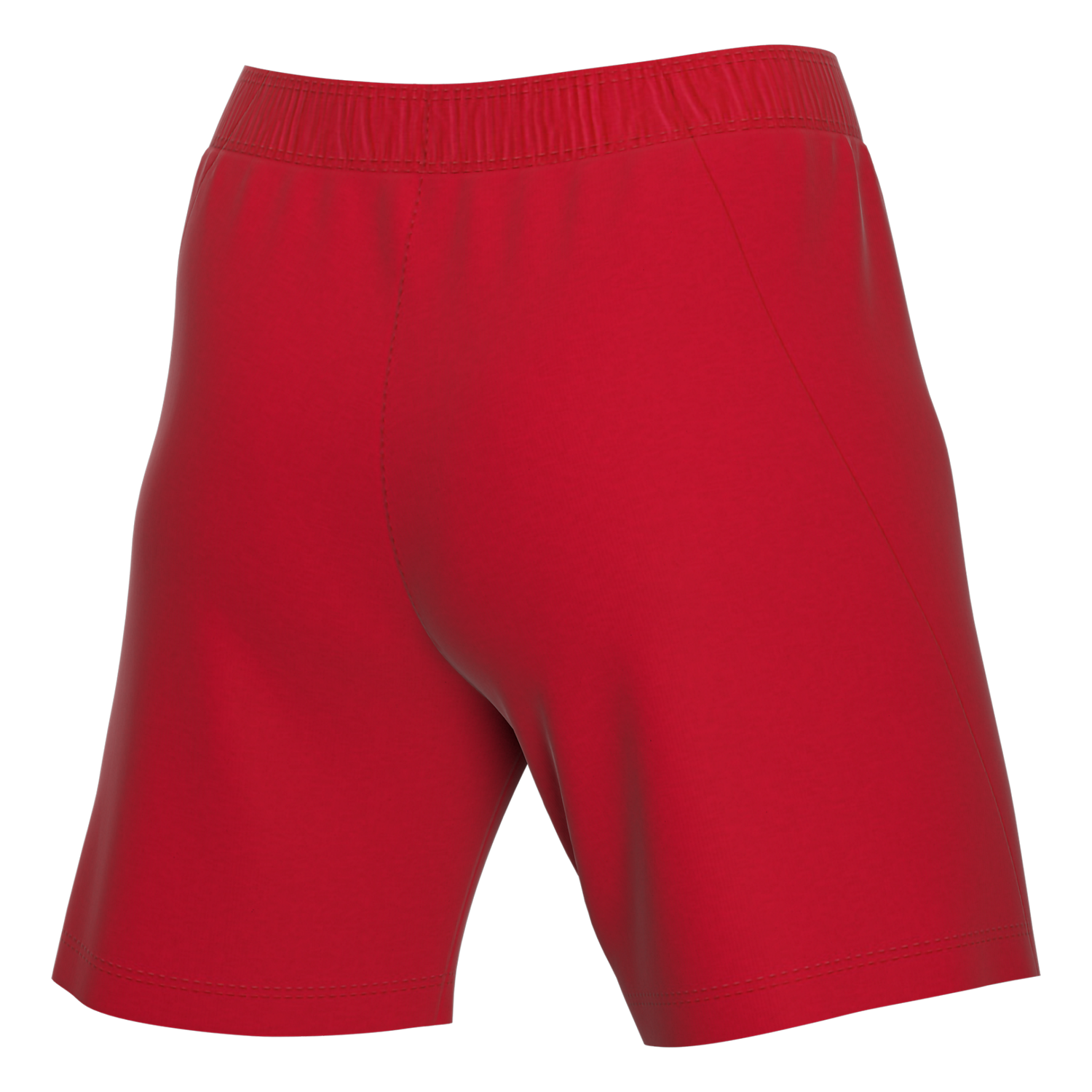 Nike Women's Dri-FIT Park III Short - Red、mySite、noshort
