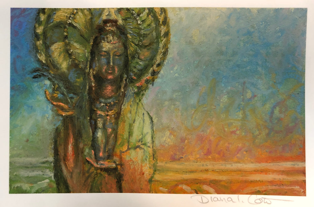 Kannon Greeting Card、mySite、topwebapps