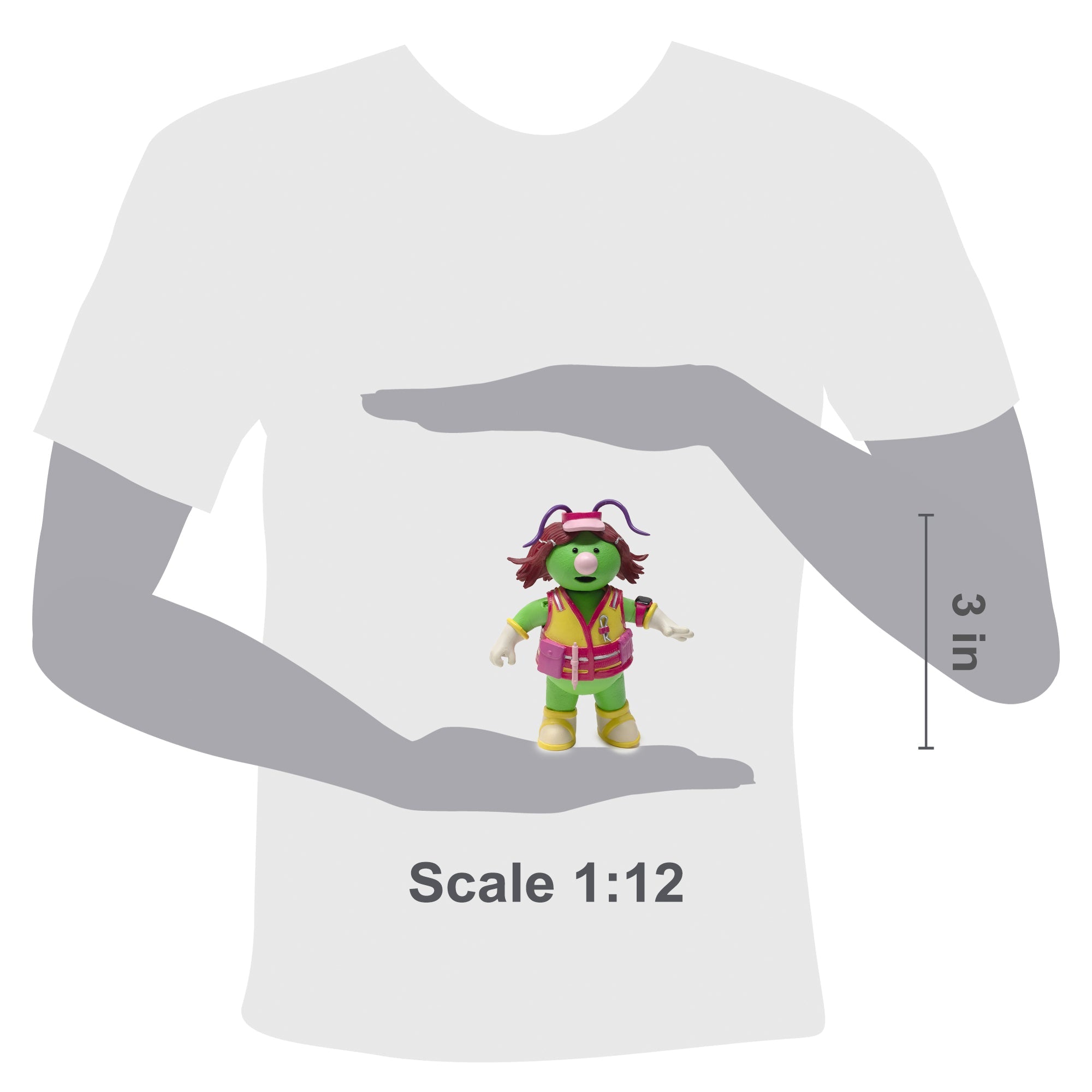 Boss Fight Studios Fraggle Rock Doozer 2-Pack、mySite、hgirdovlk