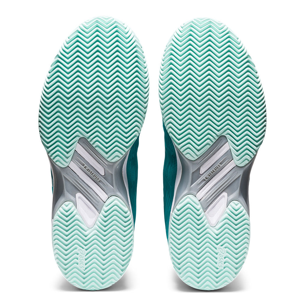 ASICS Solution Speed FF Women's Clay Court Tennis Shoes