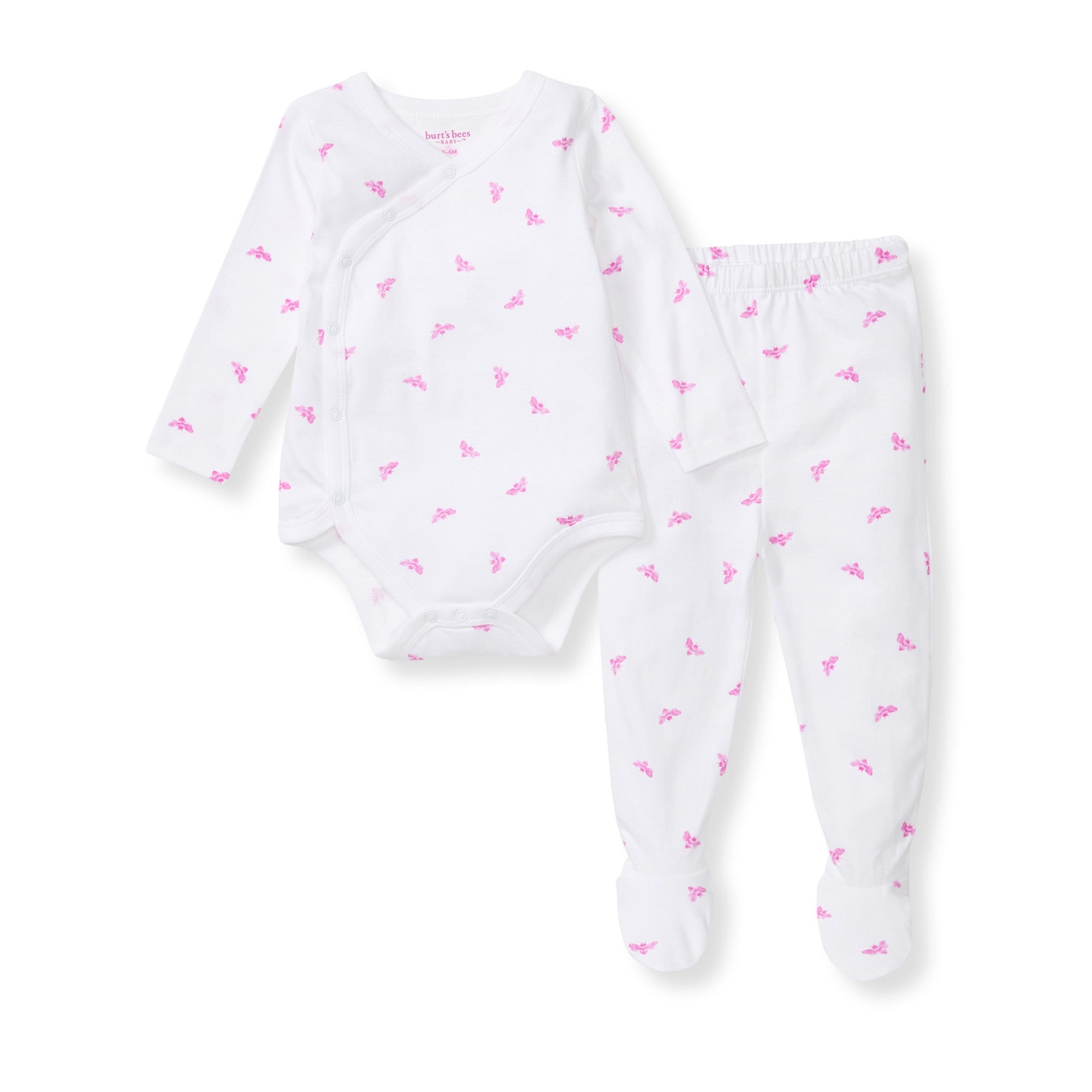 Micro Golden Bee Bodysuit Set - Crocus、mySite、g9winljtr