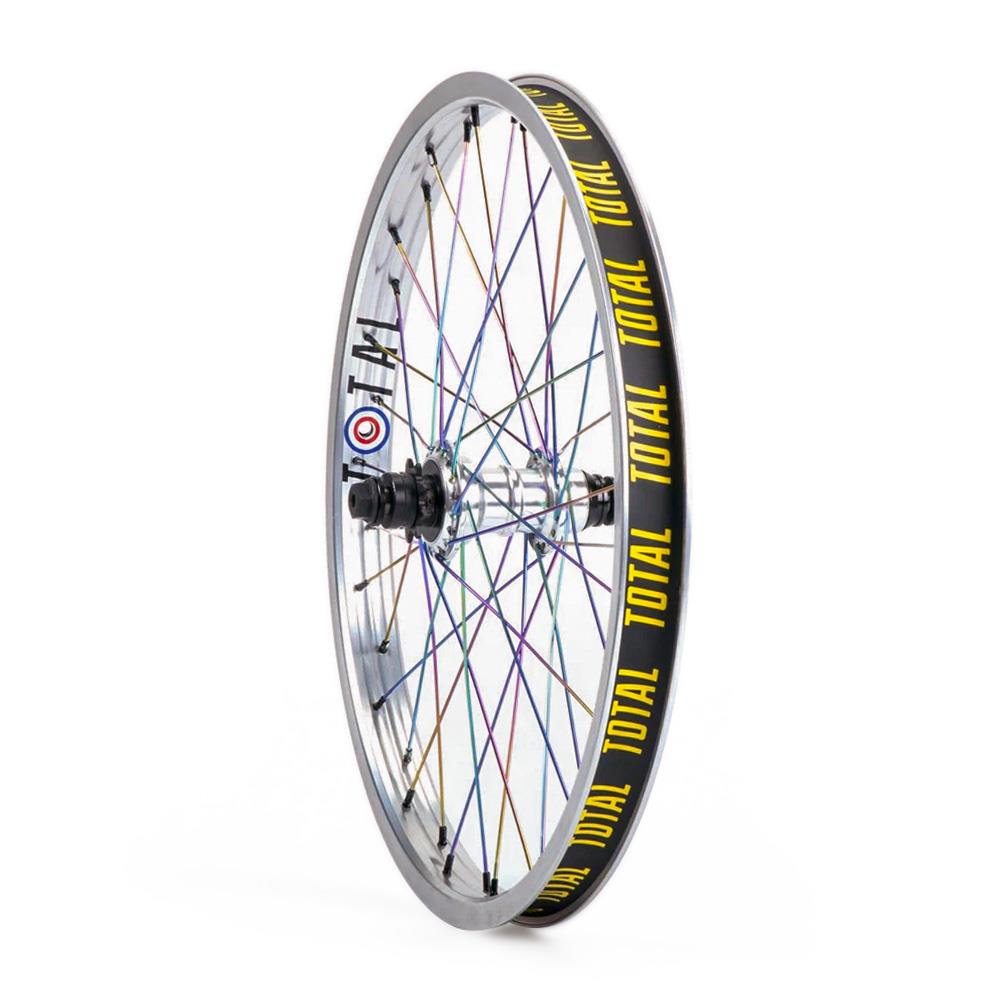  Total BMX Techfire Front Wheel、mySite、merchandisen