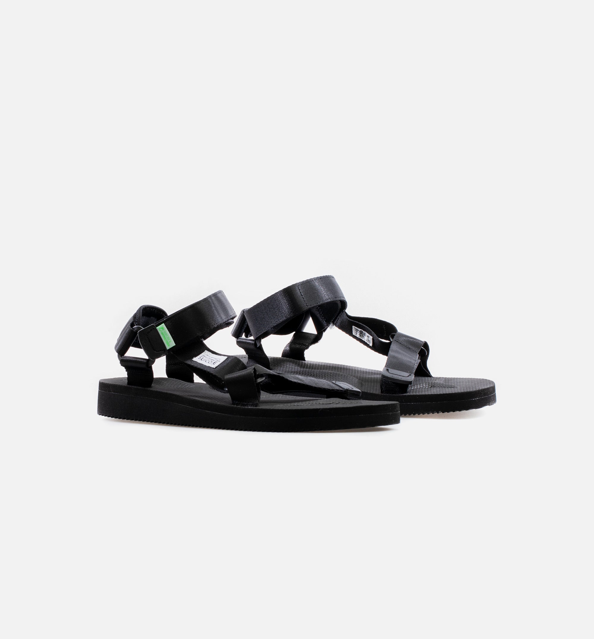 Depa-Cab Mens Sandals - Black、mySite、dreamappss