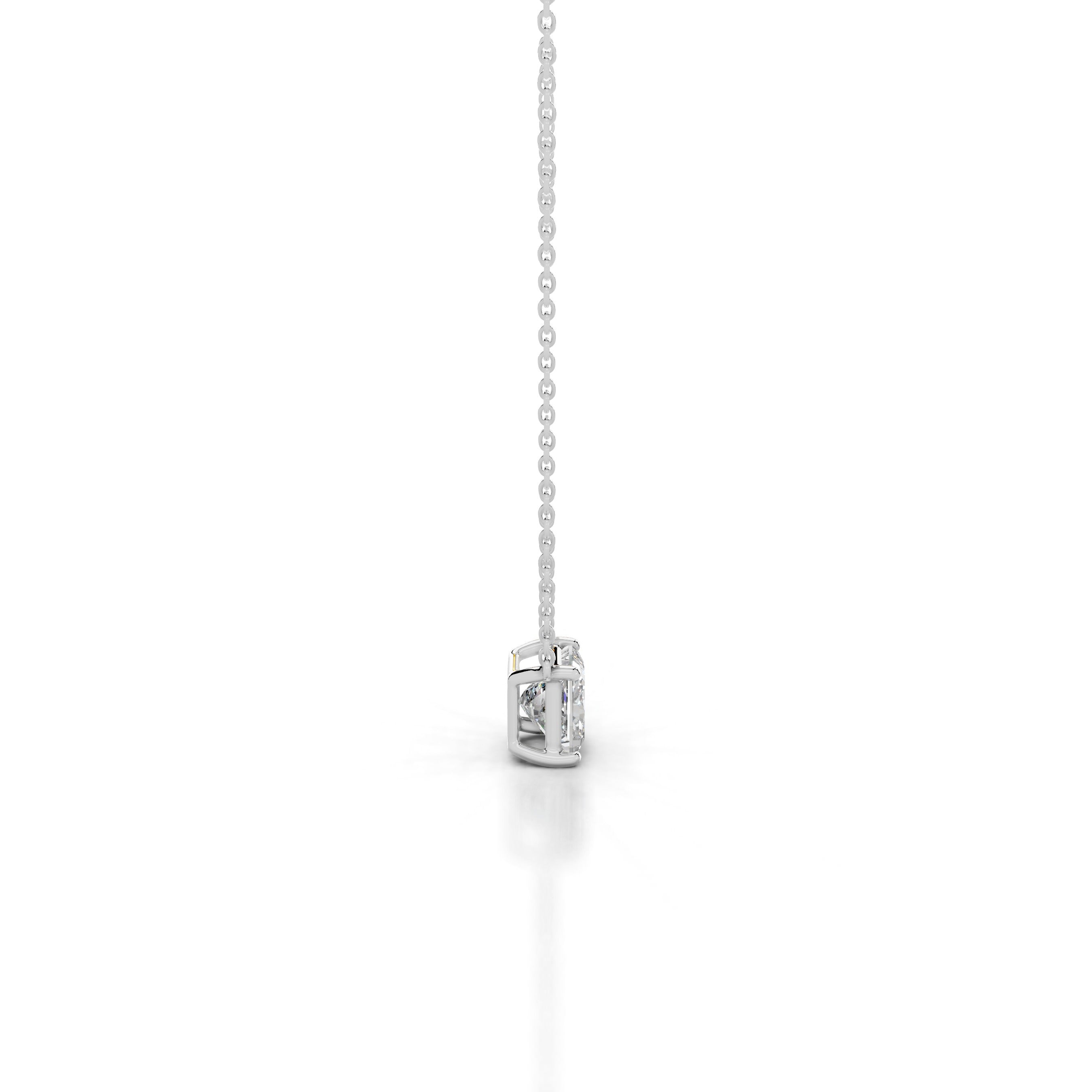 Clmence Diamond Pendant - 14K White Gold、mySite、hinf8tx79