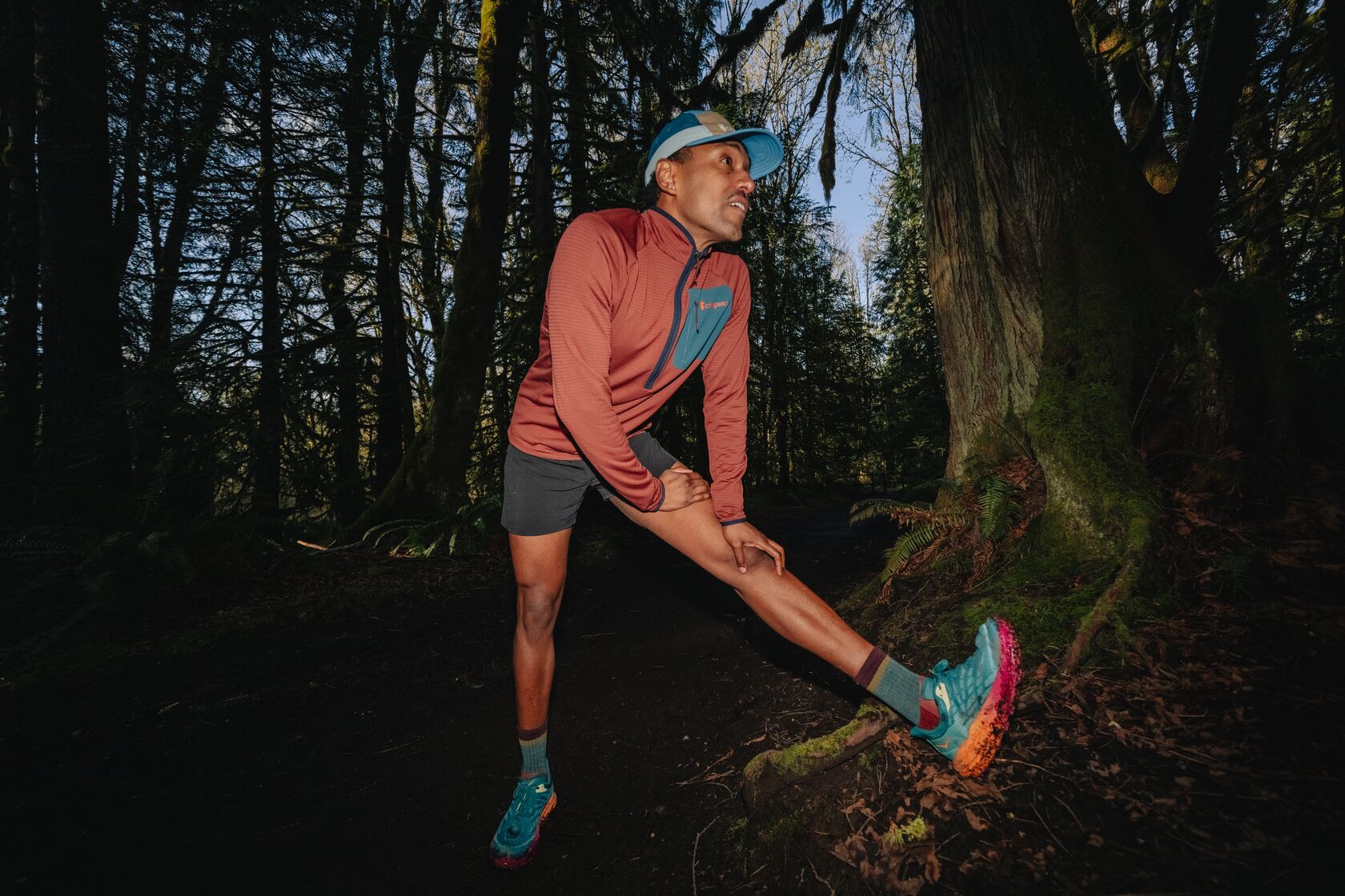 Otero Fleece Half-Zip Pullover - Men's、mySite、shOtero Fleece Half-Zip Pullover - Men's、mySite、glenpowelloop_name