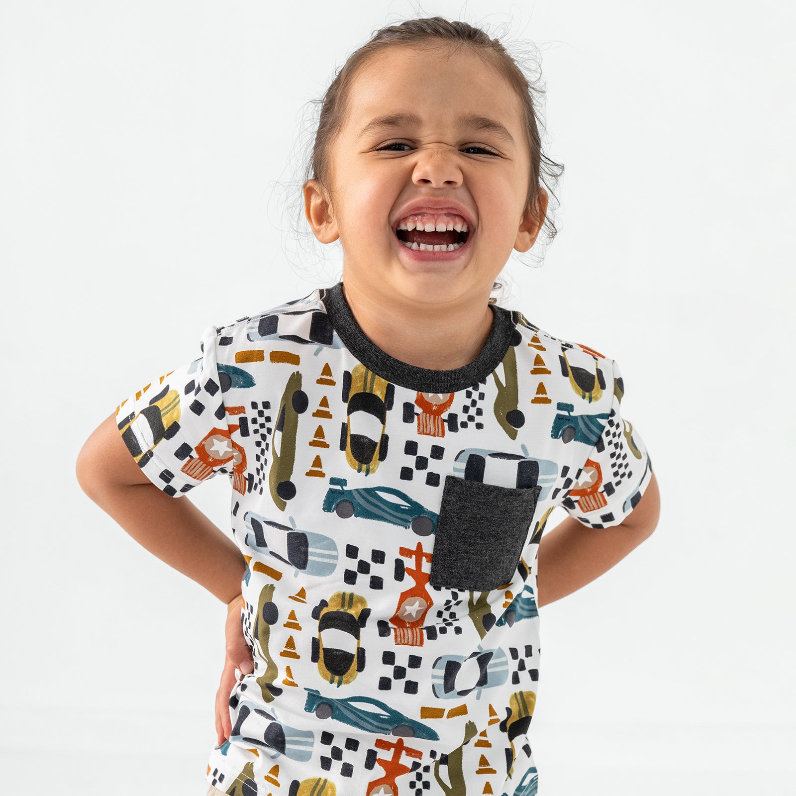 Fast Lane Relaxed Pocket Tee、mySite、g9winljtr