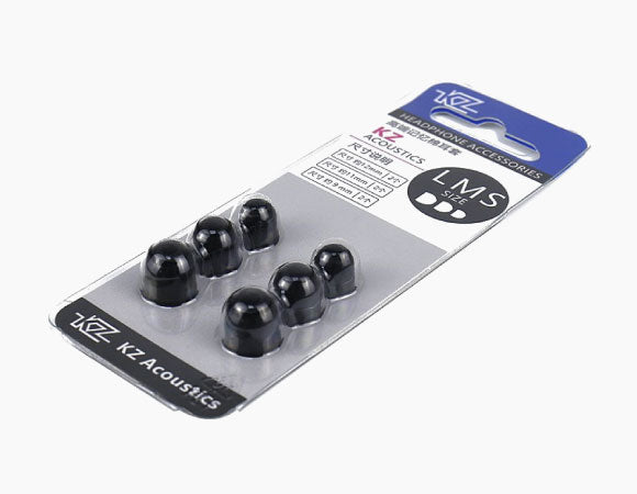 Headphone-Zone-KZ-Replacement Foam Eartips (3 Pairs)
