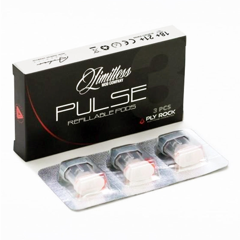 Limitless Pulse Pod Cartridge 3 Pack、mySite、zt4zffjzw