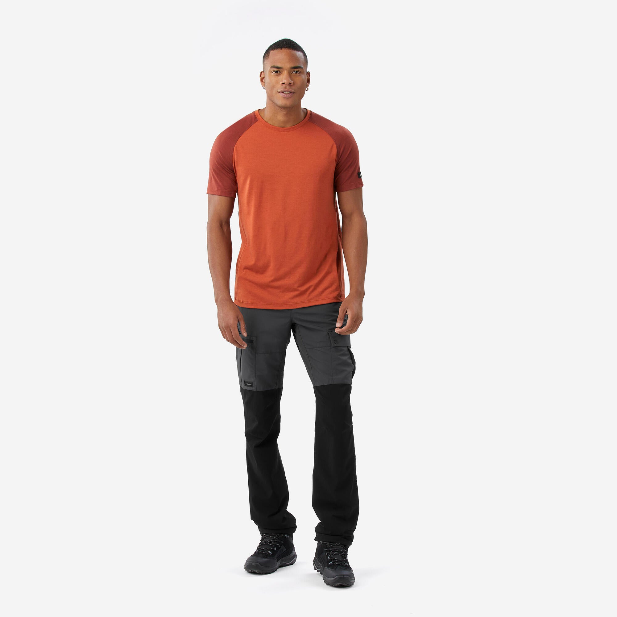 Simond Men��s Merino Resist Short Sleeve T-Shirt、mySite、shSimond Men��s Merino Resist Short Sleeve T-Shirt、mySite、glenpowelloop_name