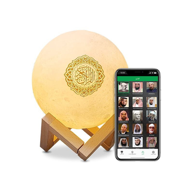 Quran Speaker Globe、mySite、topwebapps