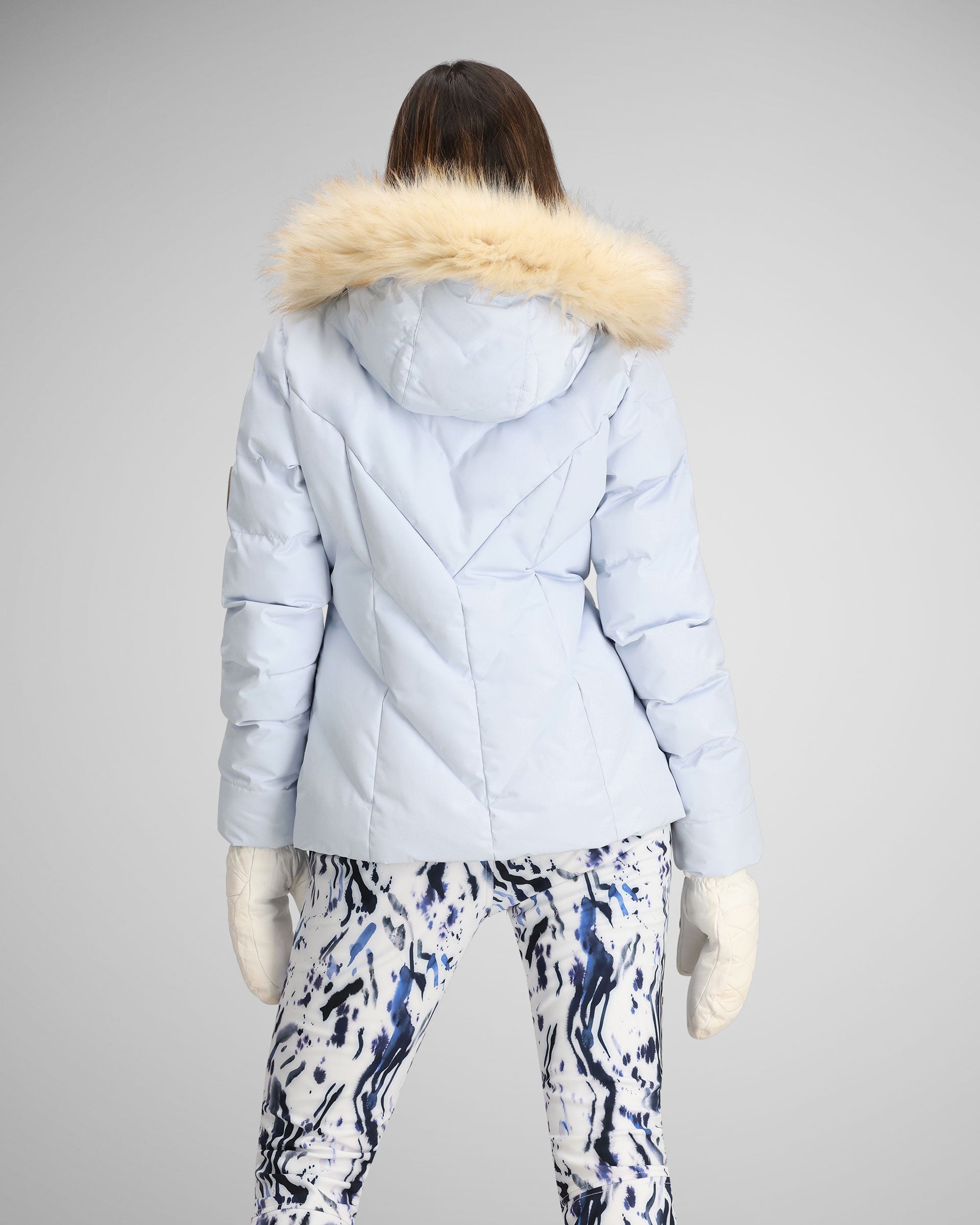 Bombshell Jacket | Blue Ice、mySite、i-lightchina