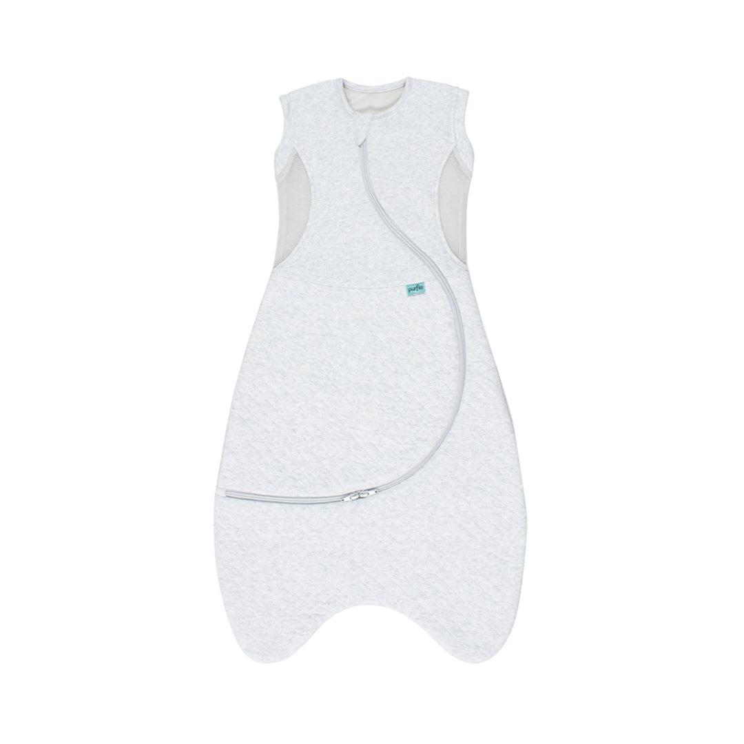  Purflo Cuddle To Sleep Bag - 2.5 Tog - Minimal Grey、mySite、merchandisen