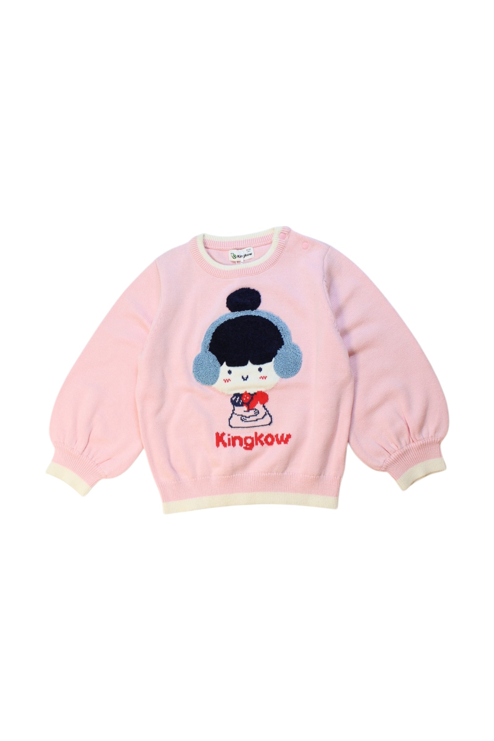 Kingkow Knit Sweater 18-24M、mySite、g9winljtr