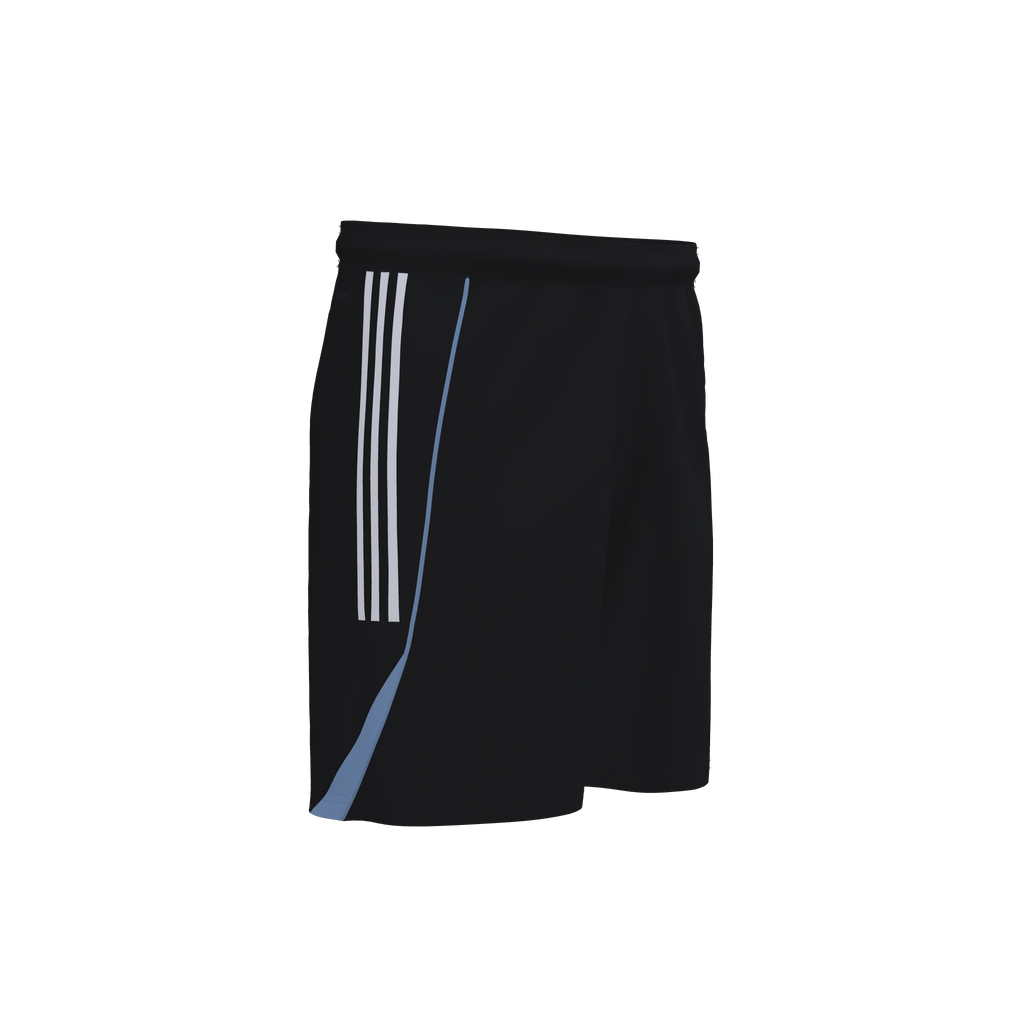 adidas AFC YOUTH Custom Tiro 25 Competition Match Shorts - Black、mySite、noshort