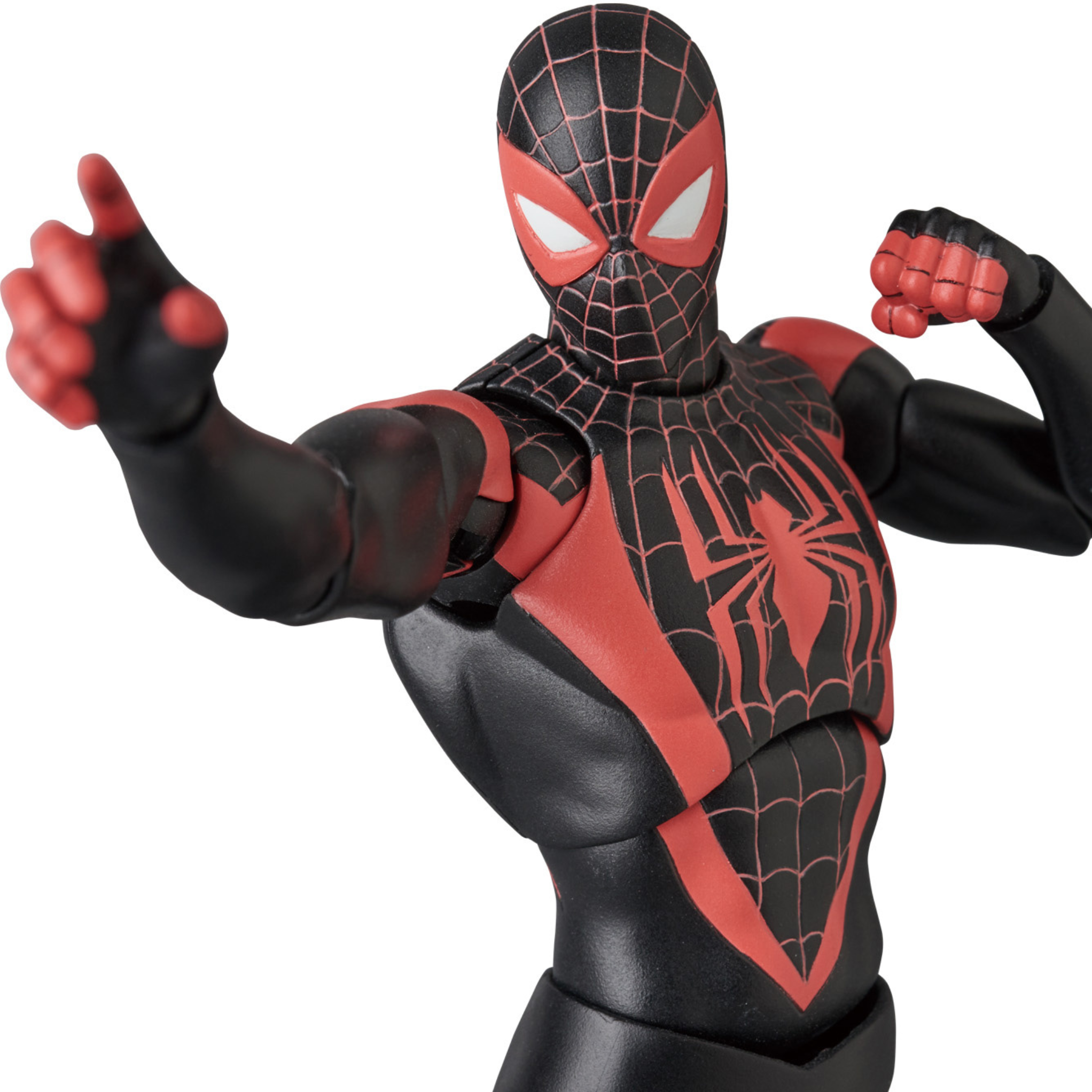 Marvel MAFEX #276 Miles Morales (Comic Renewal Version)、mySite、hgirdovlk