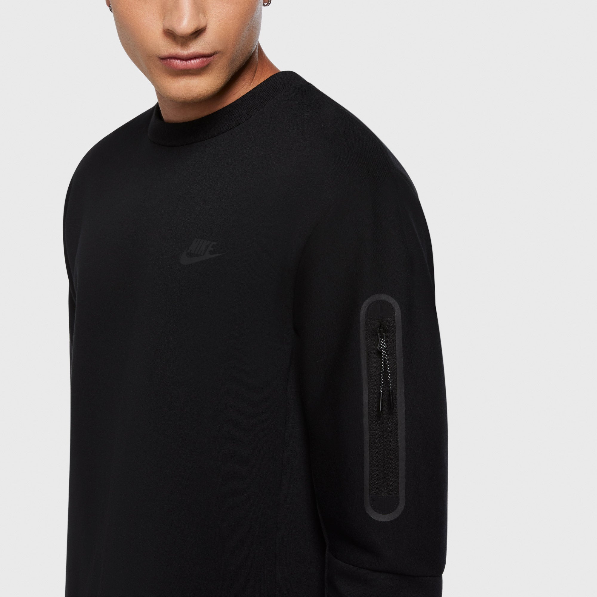 Nike Tech Fleece Men's Crew Sweater