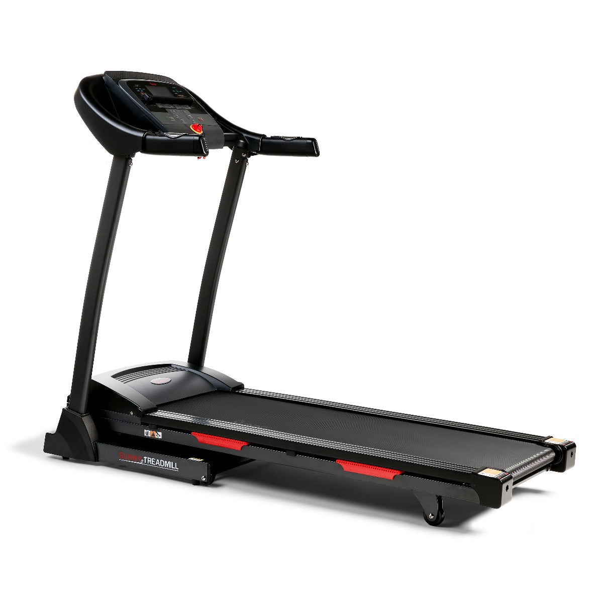  Premium Folding Auto-Incline Smart Treadmill with Exclusive SunnyFit® App Enhanced Bluetooth Connectivity、mySite、ghnorth