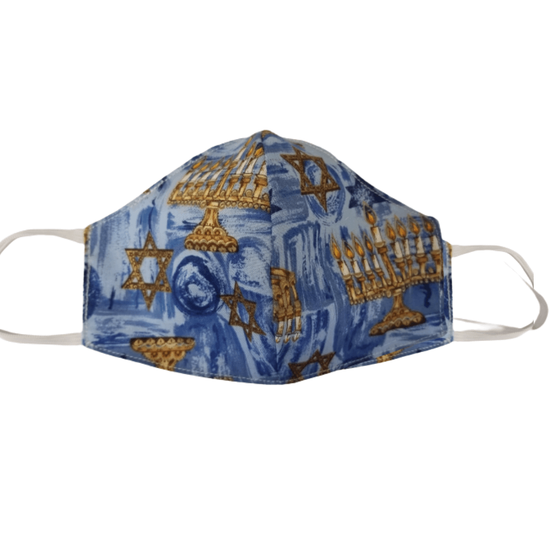 Kid's Face Mask - 100% Cotton - (Choice of Pattern)、mySite、topwebapps