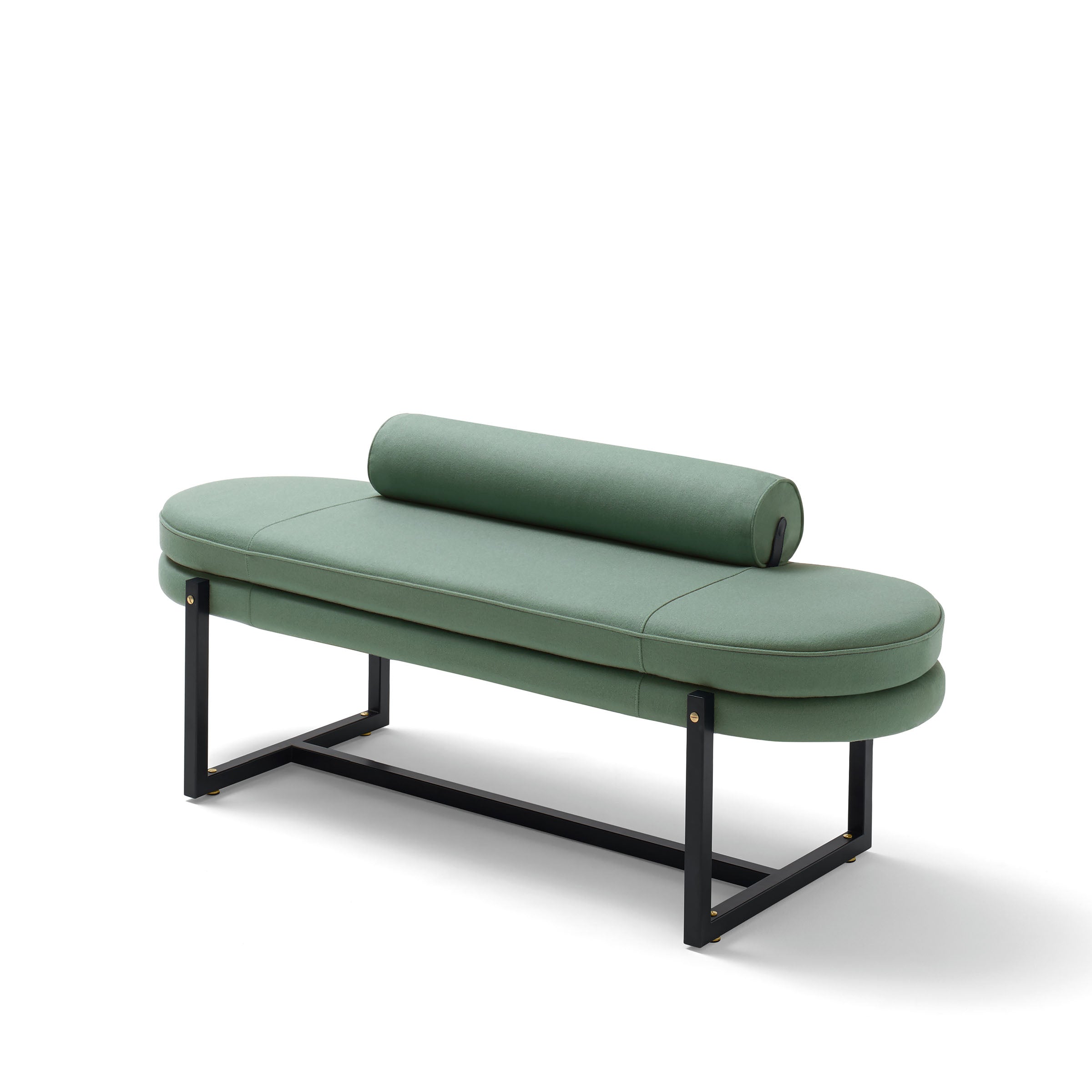 Bench SIGMUND by Studio Asa茂 for Arflex、mySite、neckold