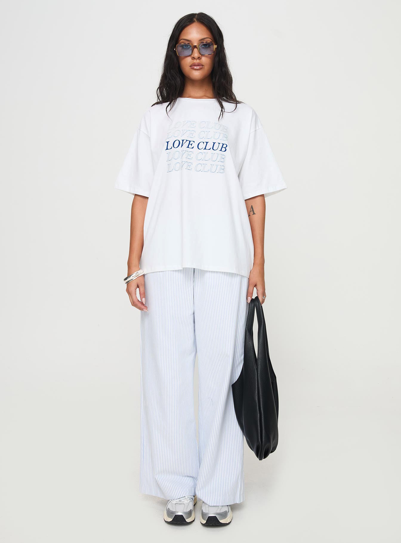 Loveable Tee White、mySite、solidvoid