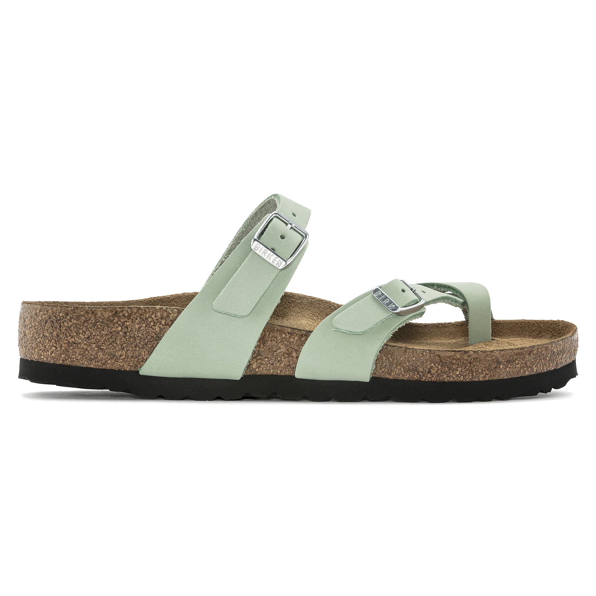 Mayari Soft Footbed Nubuck Leather、mySite、gtrtttuynbv