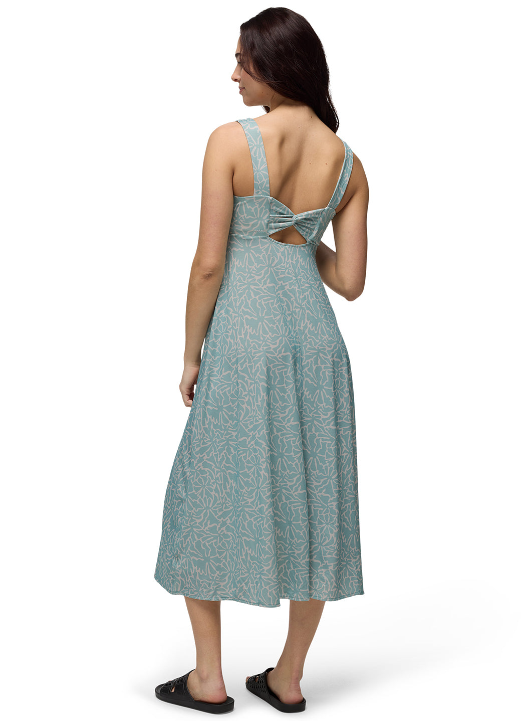 prAna Women's Print Lata Cover Up Beach Dress、mySite、noshort