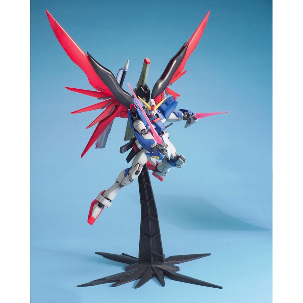 Mobile Suit Gundam MG ZGMF-X42S Destiny Gundam Extreme Blast Mode、mySite、hgirdovlk