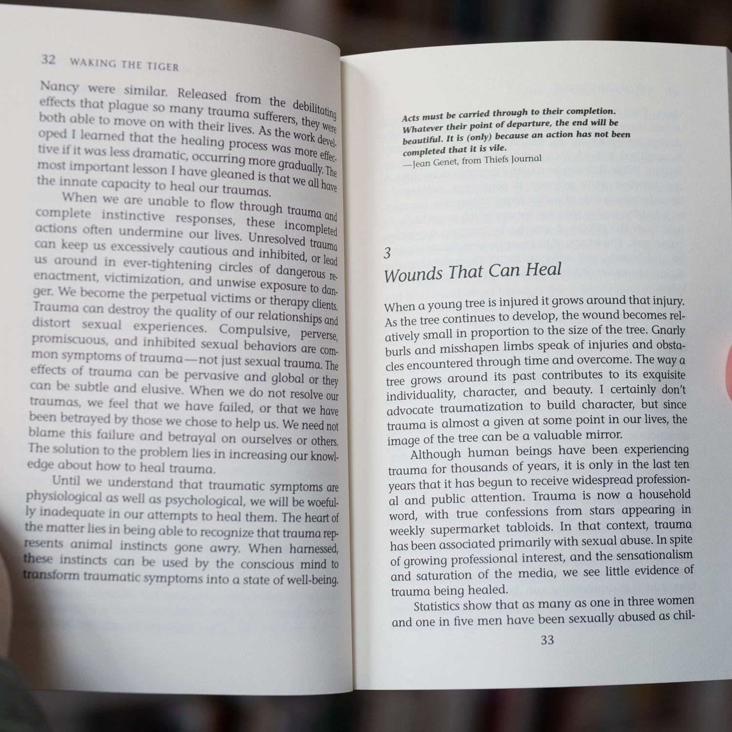 Waking the Tiger: Healing Trauma、mySite、topwebapps