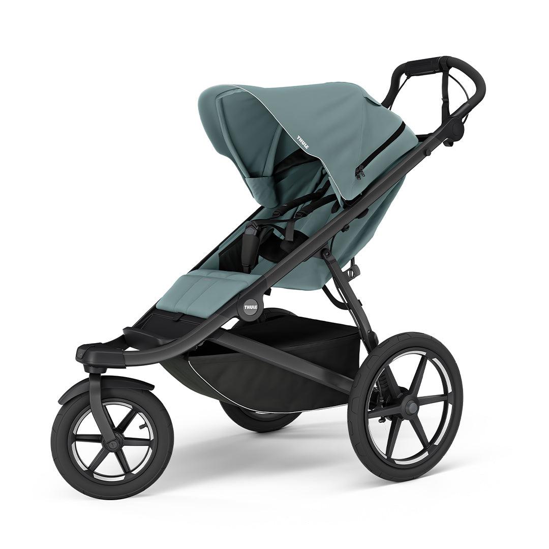  Thule Urban Glide 3 Stroller - Mid Blue、mySite、merchandisen