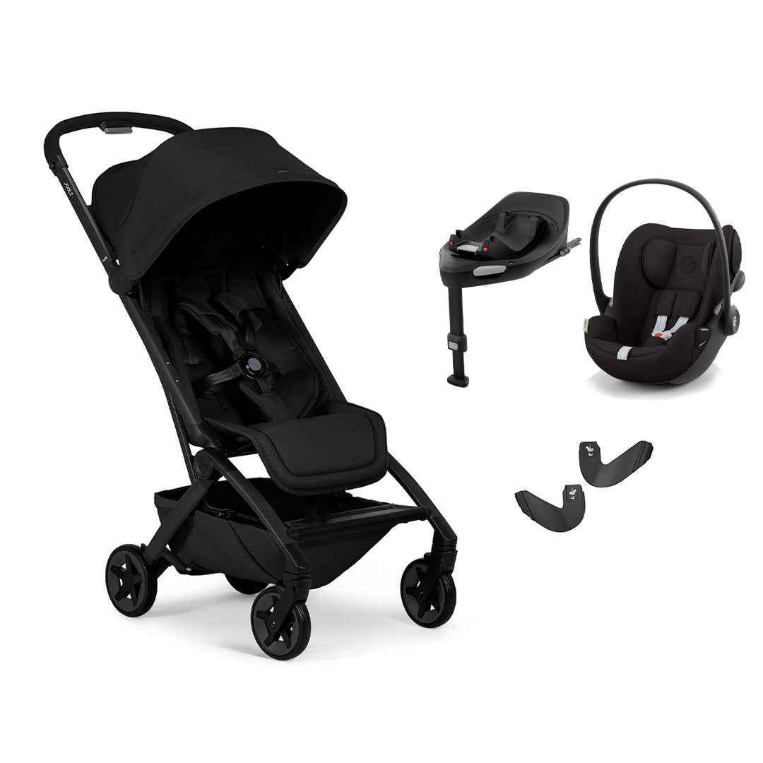  Joolz Aer2 | CYBEX Cloud Travel System、mySite、merchandisen