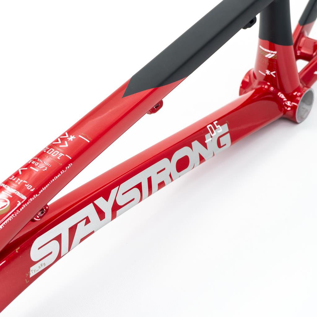  Stay Strong For Life V5 Cruiser Frame 2025、mySite、merchandisen
