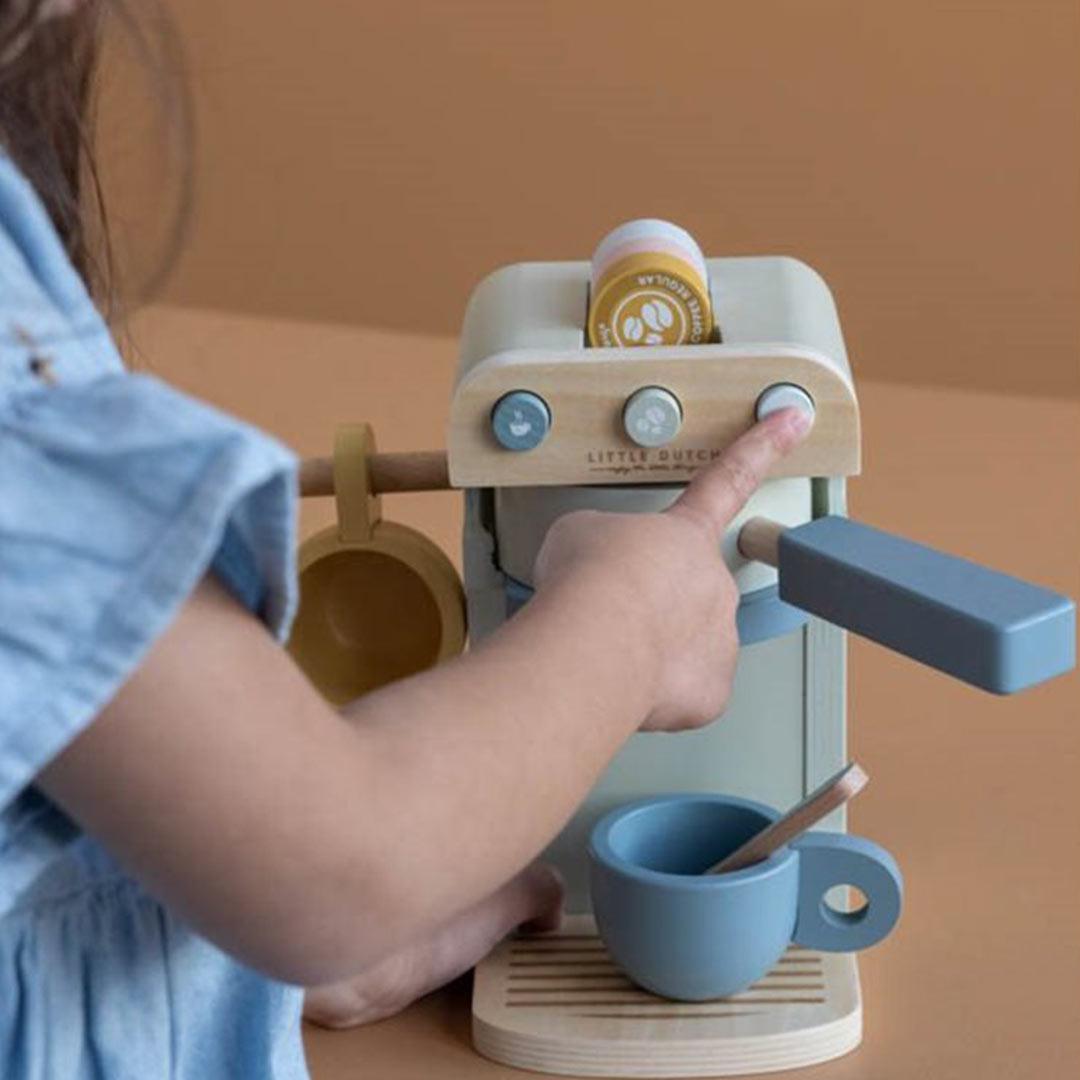  Little Dutch Wooden Coffee Machine、mySite、merchandisen