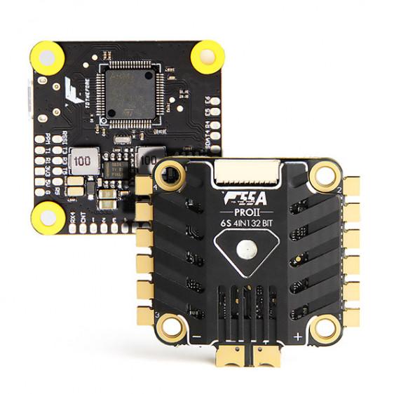  T-Motor F7 HD & F55A Pro II 3-6S 30x30 Stack/Combo (F7 HD FC / 32Bit 55A 4in1 ESC)、mySite、merchandisen