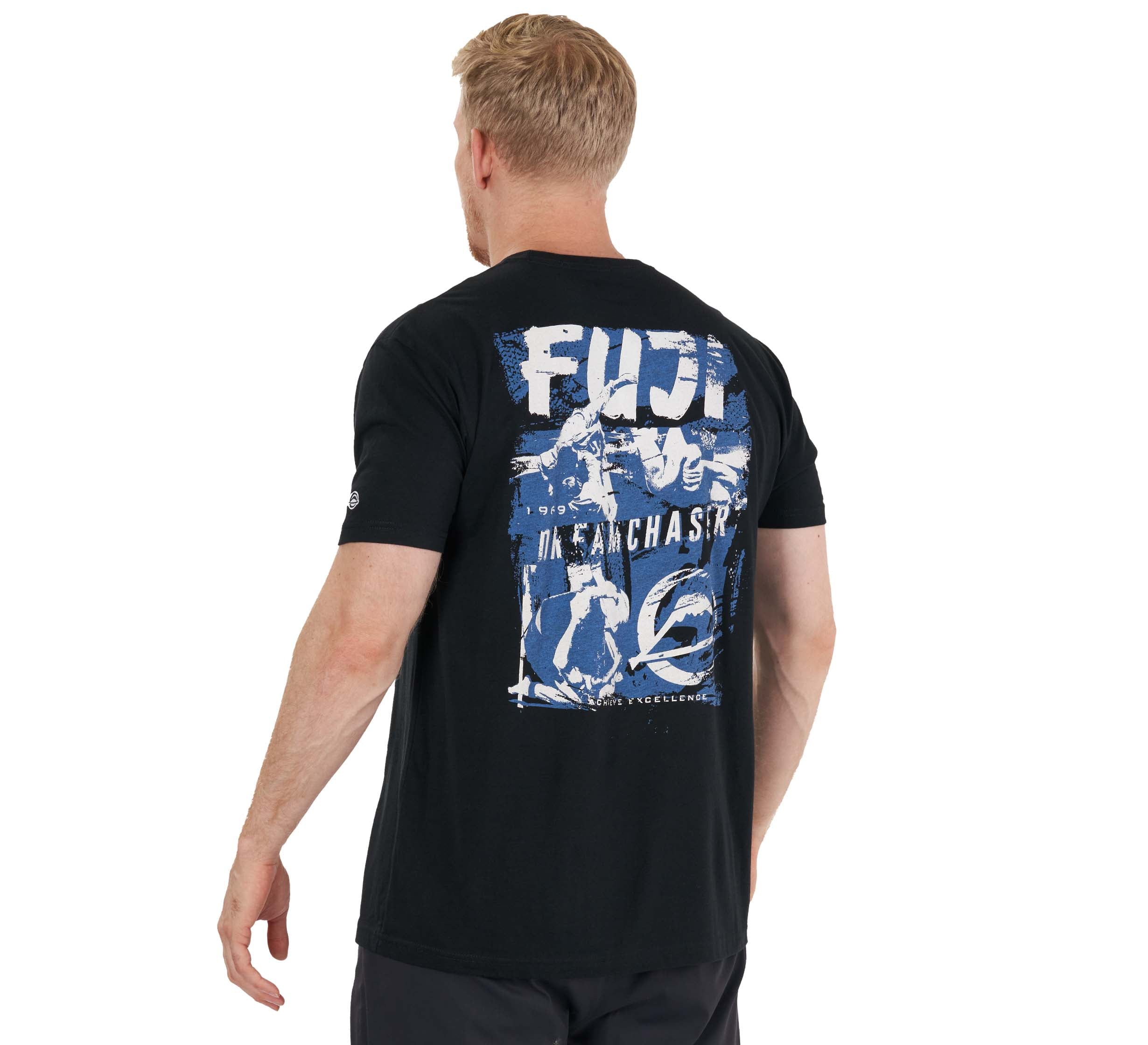 Dream Chaser T-Shirt Black、mySite、gigharbornorthrealestate