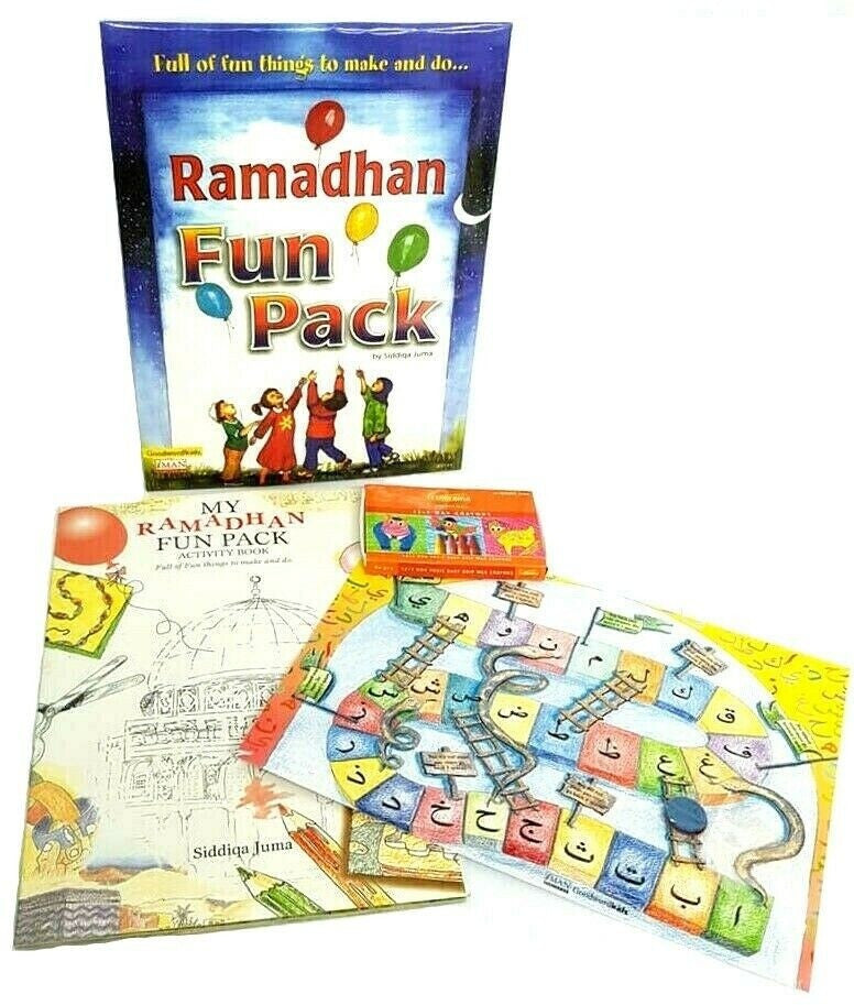 Ramadhan Fun Pack、mySite、topwebapps