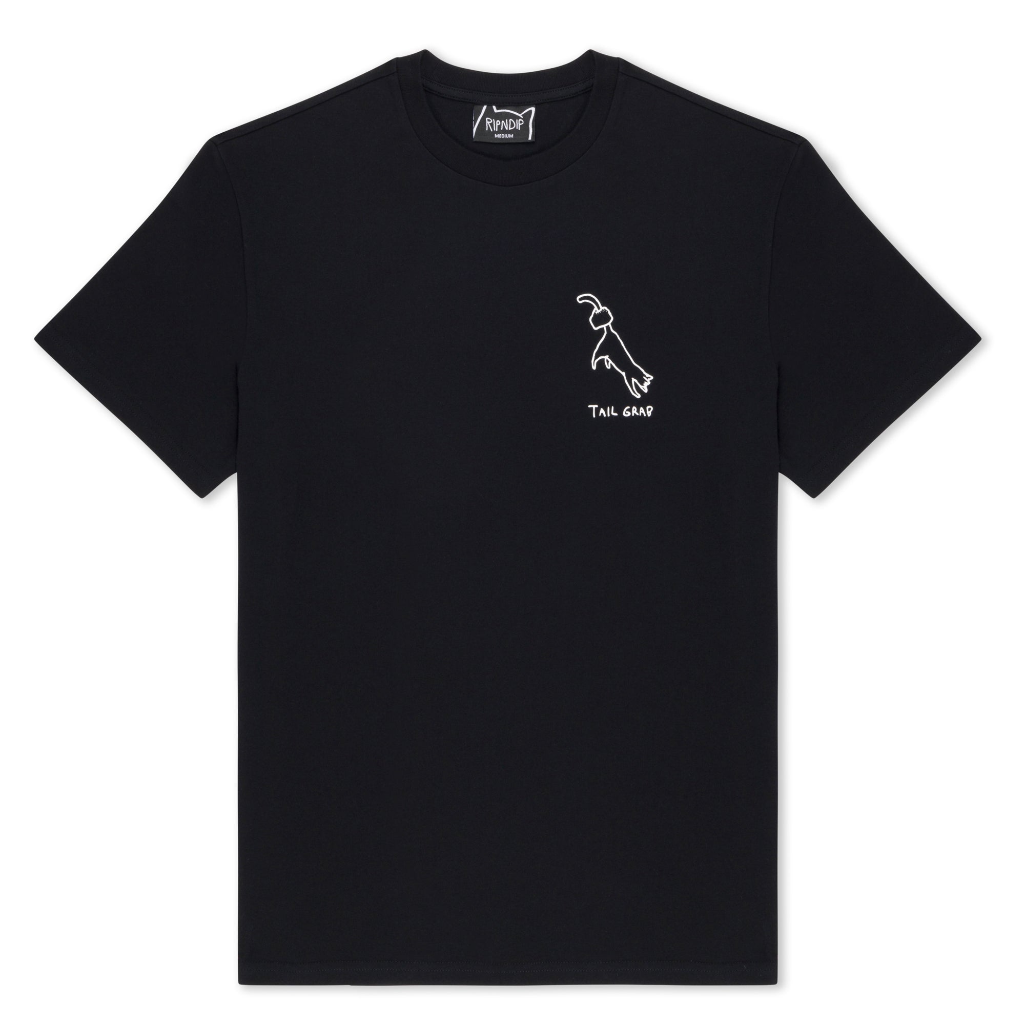  Grabs Tee (Black)、mySite、merchandisen