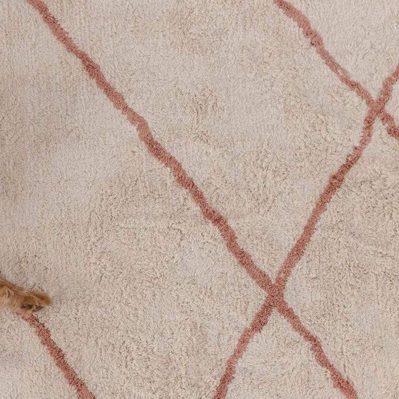 Cotton Berber Tan Washable Area Rug、mySite、gigharbornorthrealestate