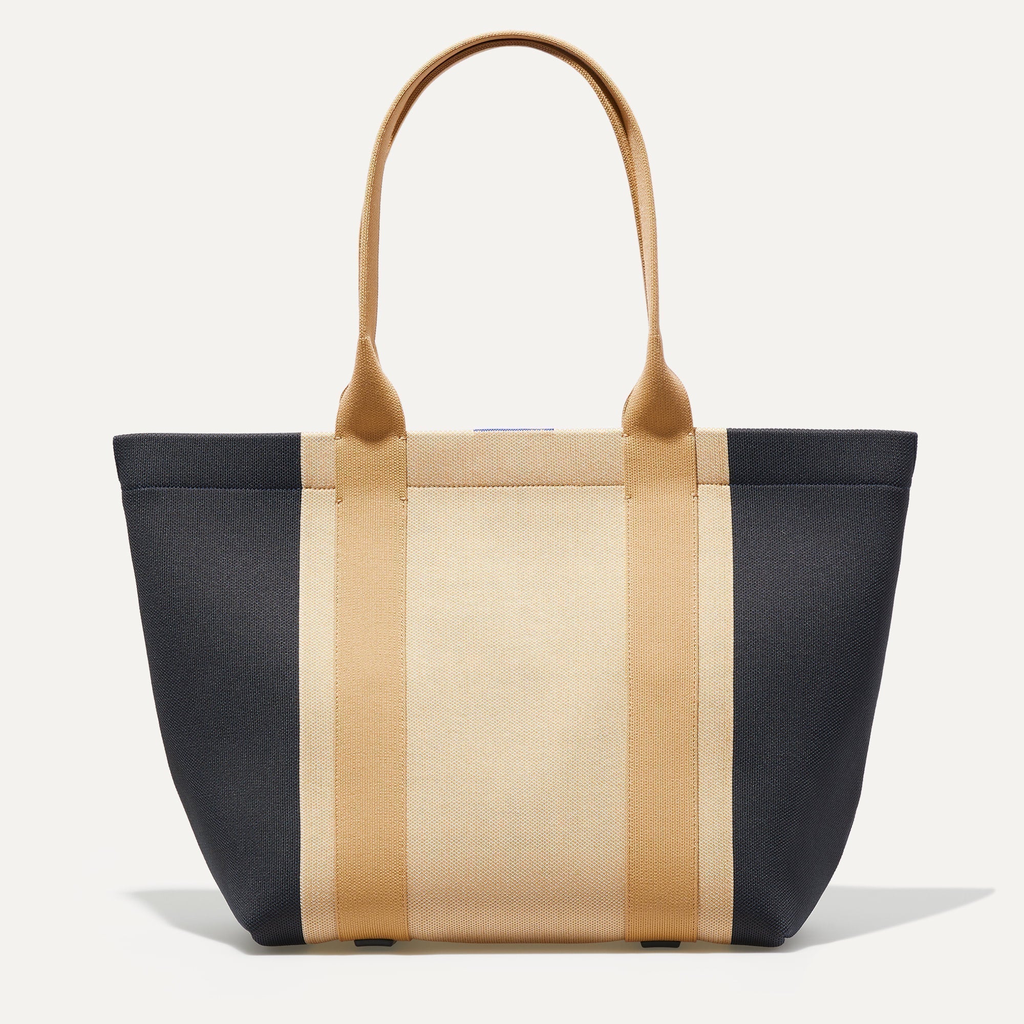  The Essential Tote - Ink and Ivory、mySite、preschool7hills