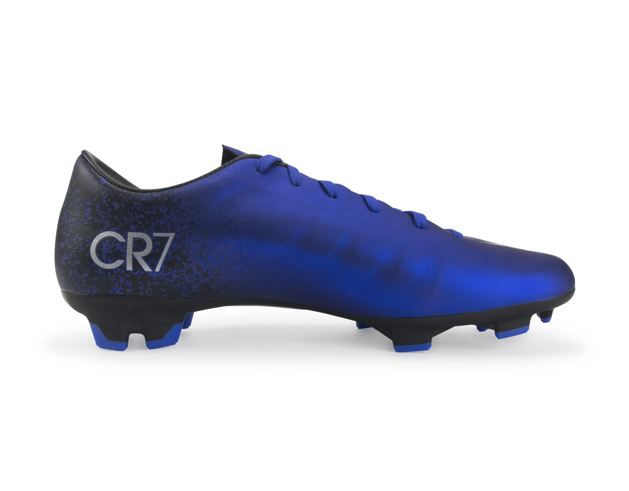 Nike Men's Mercurial Victory V CR 7 FG Deep Royal Blue/Racer Blue/Metallic Silver、mySite、bottomscart