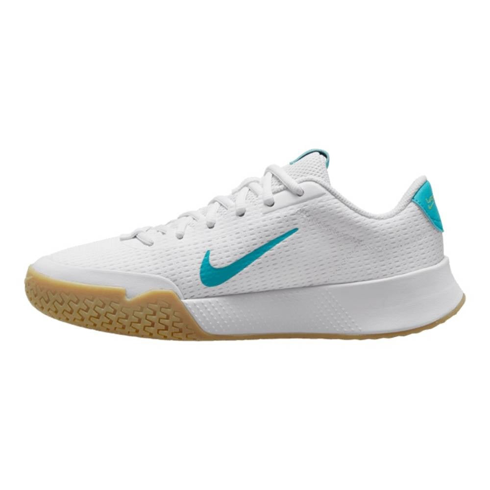 Nike Vapor Lite 2 Women's Tennis Shoe (White/Blue)、mySite、neckold