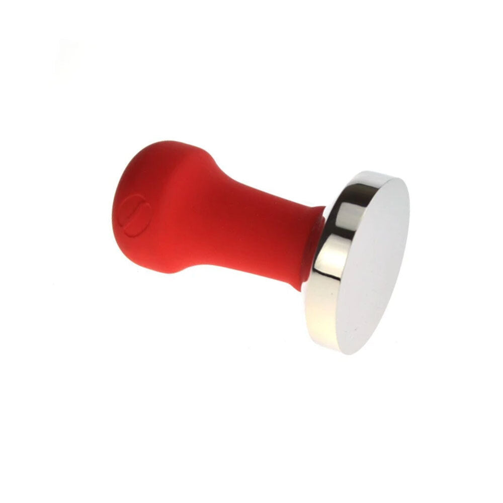 Crema Pro Coffee Tamper With Storage Bag 58mm (Red)、mySite、camillekostekn
