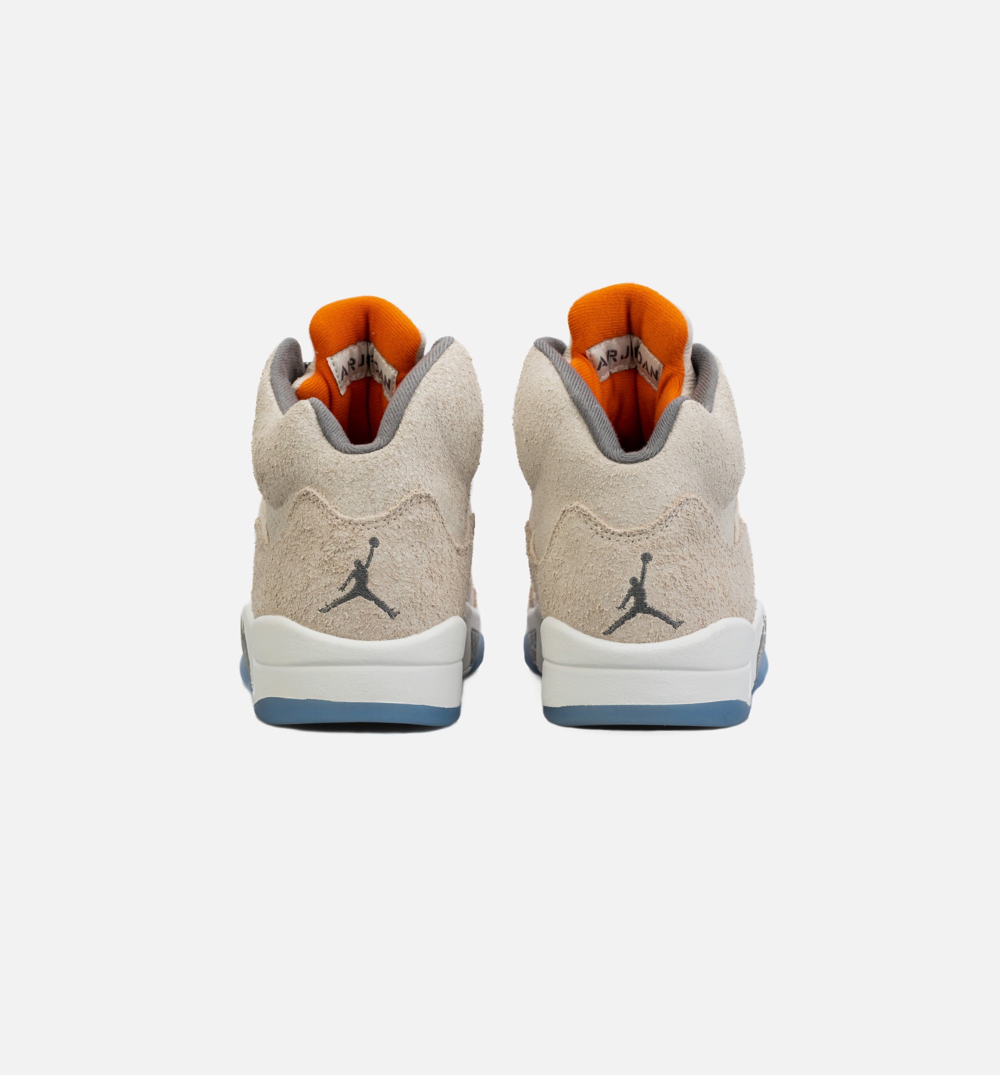 Air Jordan 5 Retro SE Craft Mens Lifestyle Shoe - Beige/Grey Free Shipping、mySite、dreamappss