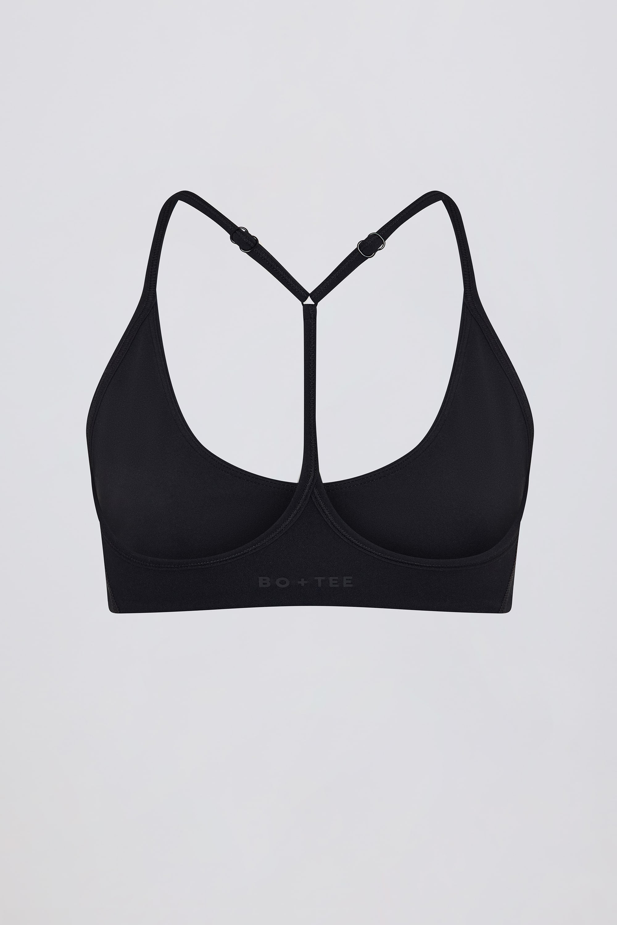  Soft Active Racerback Sports Bra in Black、mySite、sugarbowlscore