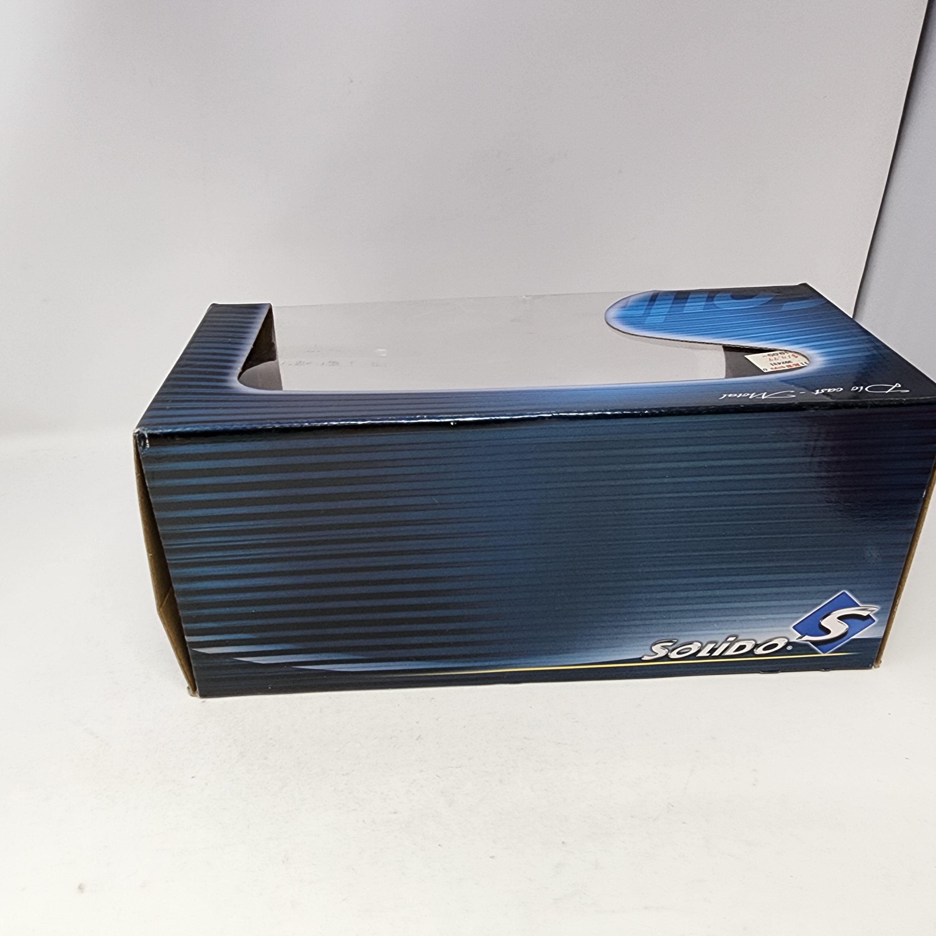 2001 Mini Cooper * Silver * Solido Collectibles 1/18 Scale、mySite、hgirdovlk