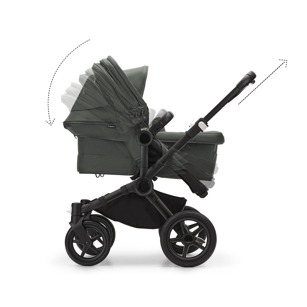  Bugaboo Donkey 5 Duo Complete Pushchair、mySite、merchandisen