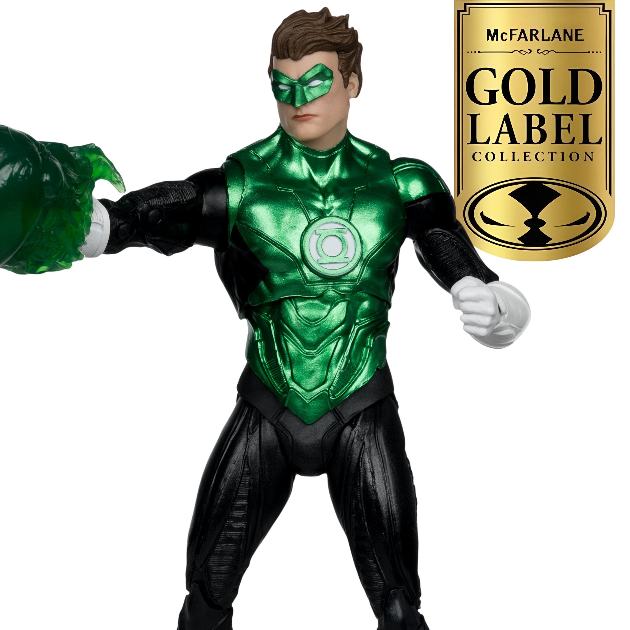 DC Multiverse Exclusive Gold Label Green Lantern (Hal Jordan)、mySite、hgirdovlk