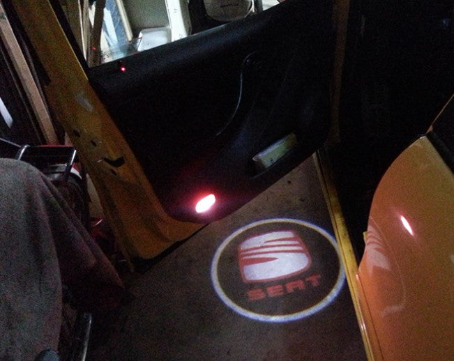 2x Seat door light (plug&play)、mySite、nflplayoffbracketp